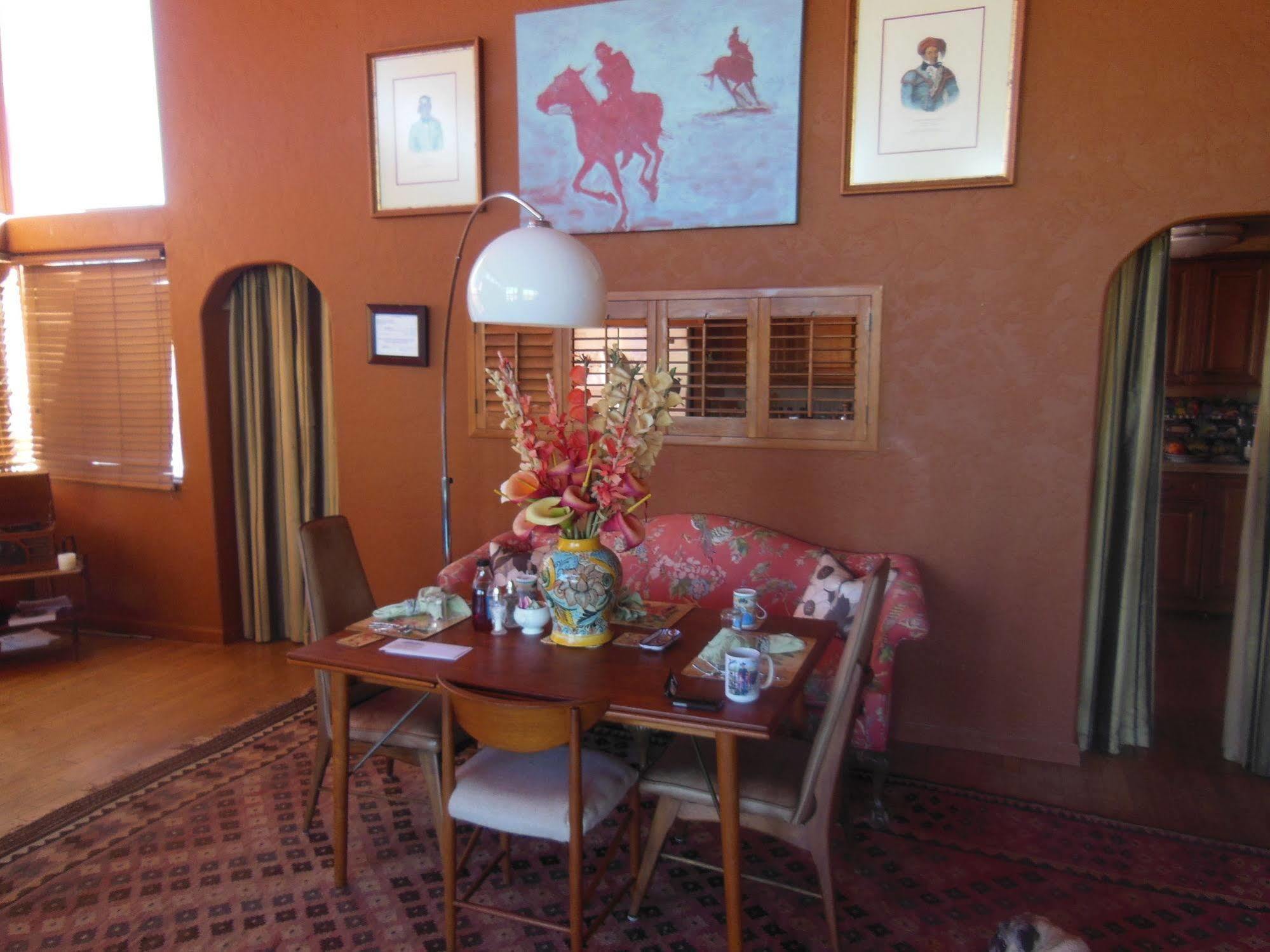 The Suncatcher Fine Country Inn Tanque Verde Extérieur photo